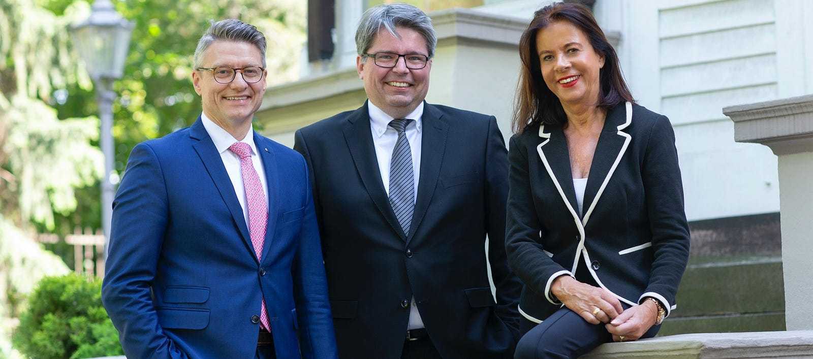 Rechtsanwaltskanzlei in Braunschweig Bürogemeinschaft